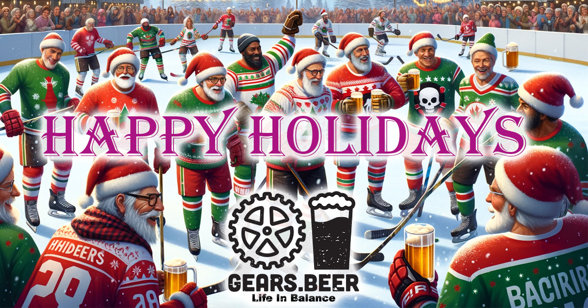 Holiday hockey update
