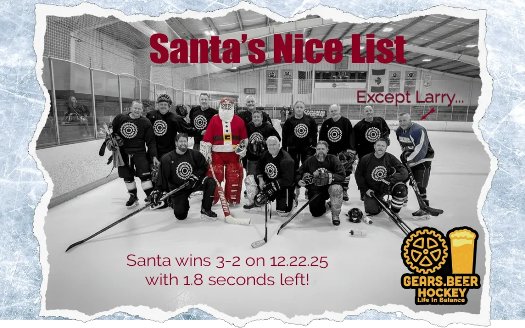 Christmas Update & Call To action