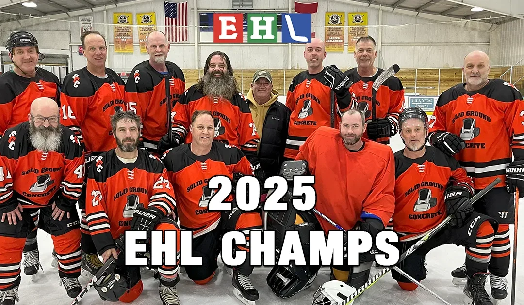 24/25 EHL Season Wrap