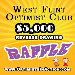 $5,000 Reverse Raffle Tickets On Sale!