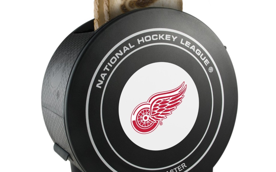 Red Wings Toaster