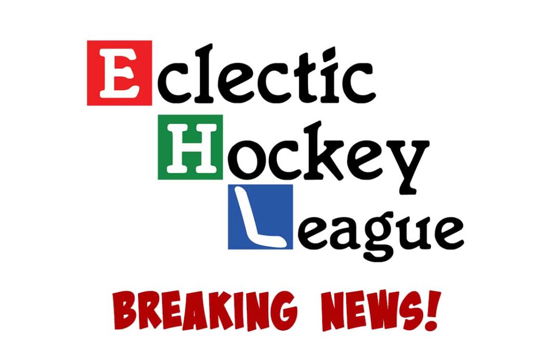 EHL Season Start