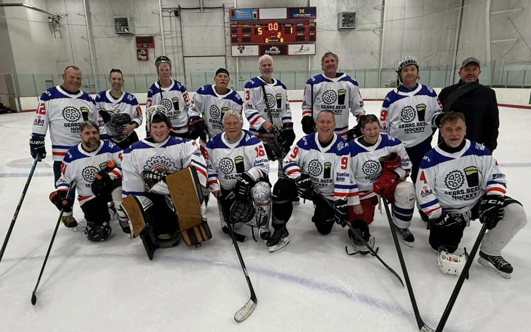 Kewadin SOO Champs – Gears.Beer Hockey