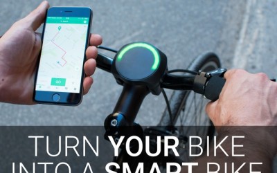 Smart Bike on the way