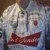 Budtender White Jersey