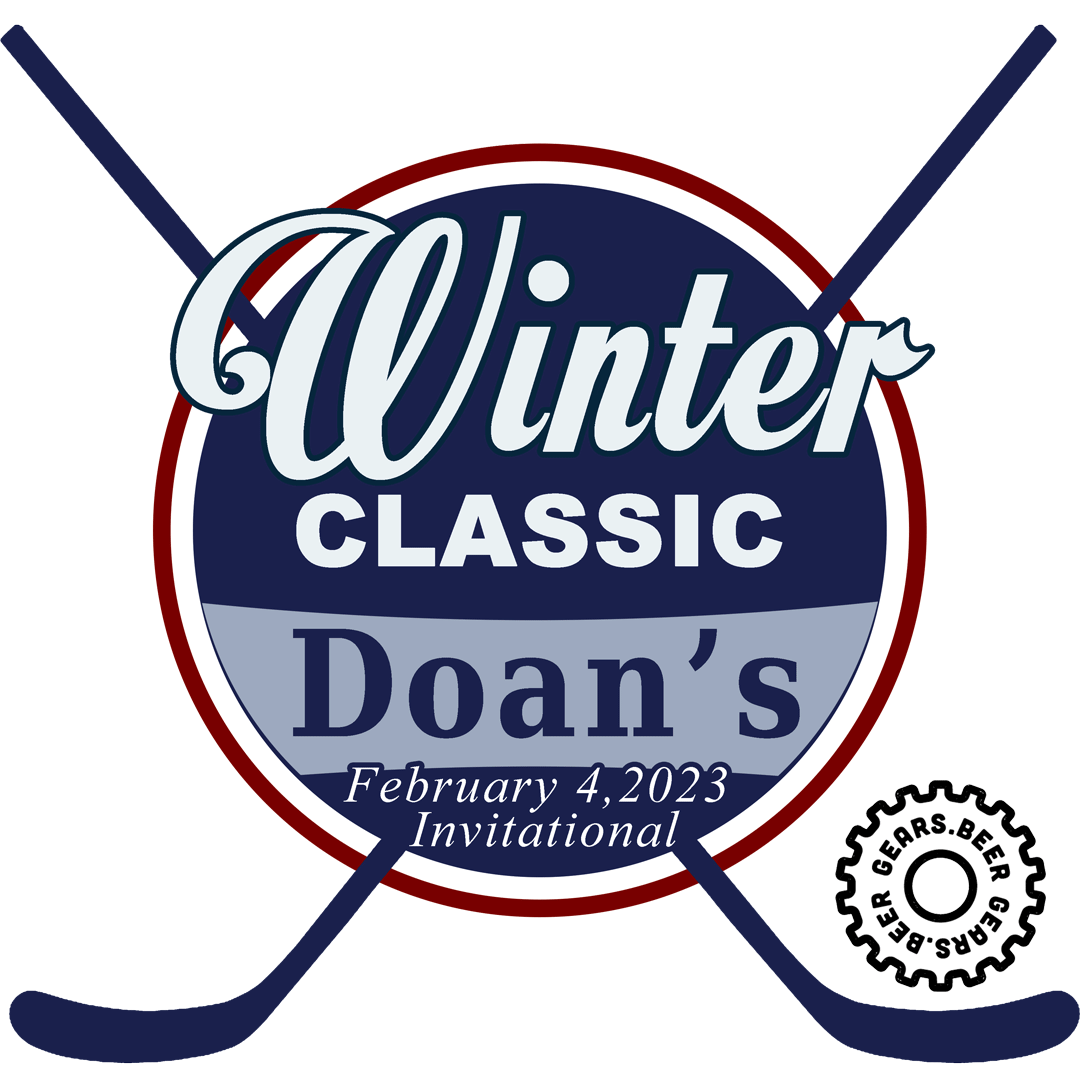 Doan's Winter Classic logo