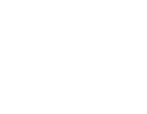 gears beer logo white