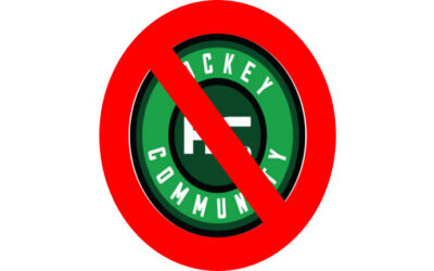 Hockey Community Closes Doors