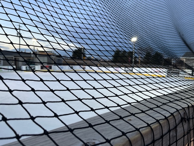 hockey net doans rink