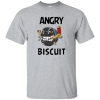 Angry Biscut