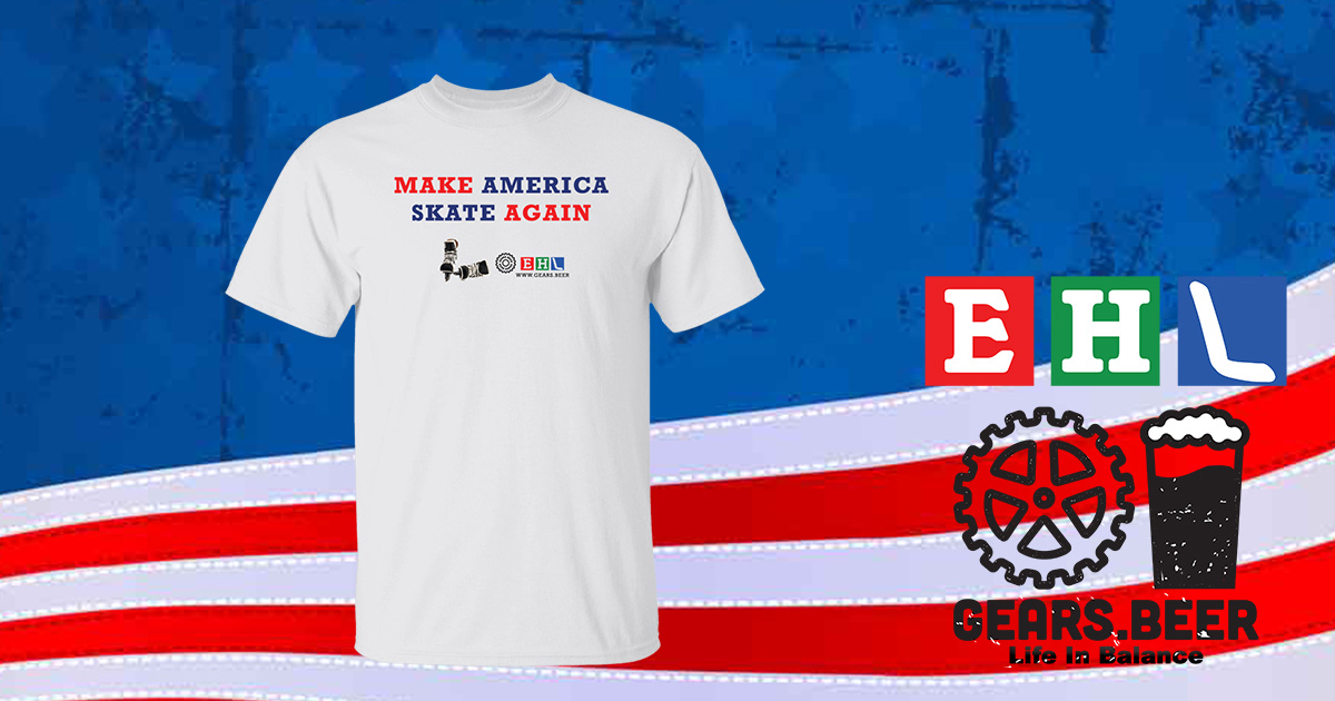 make america skate again T-shirt