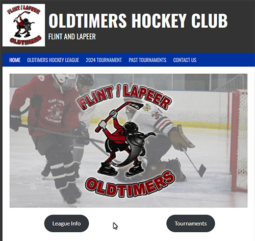 Flint Oldtimers Hockey Club