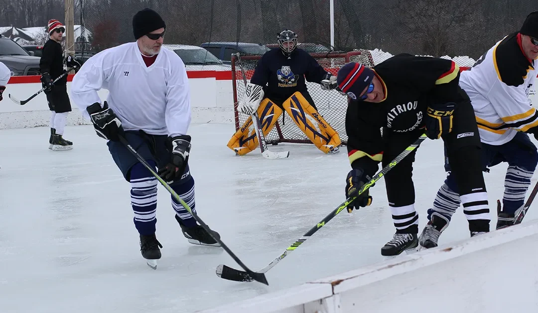 February Hockey Update