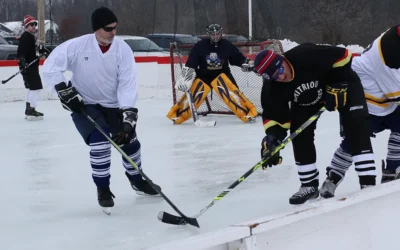 February Hockey Update