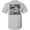 Hockey Slang t-shirt - Image 2