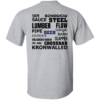 Hockey Slang t-shirt
