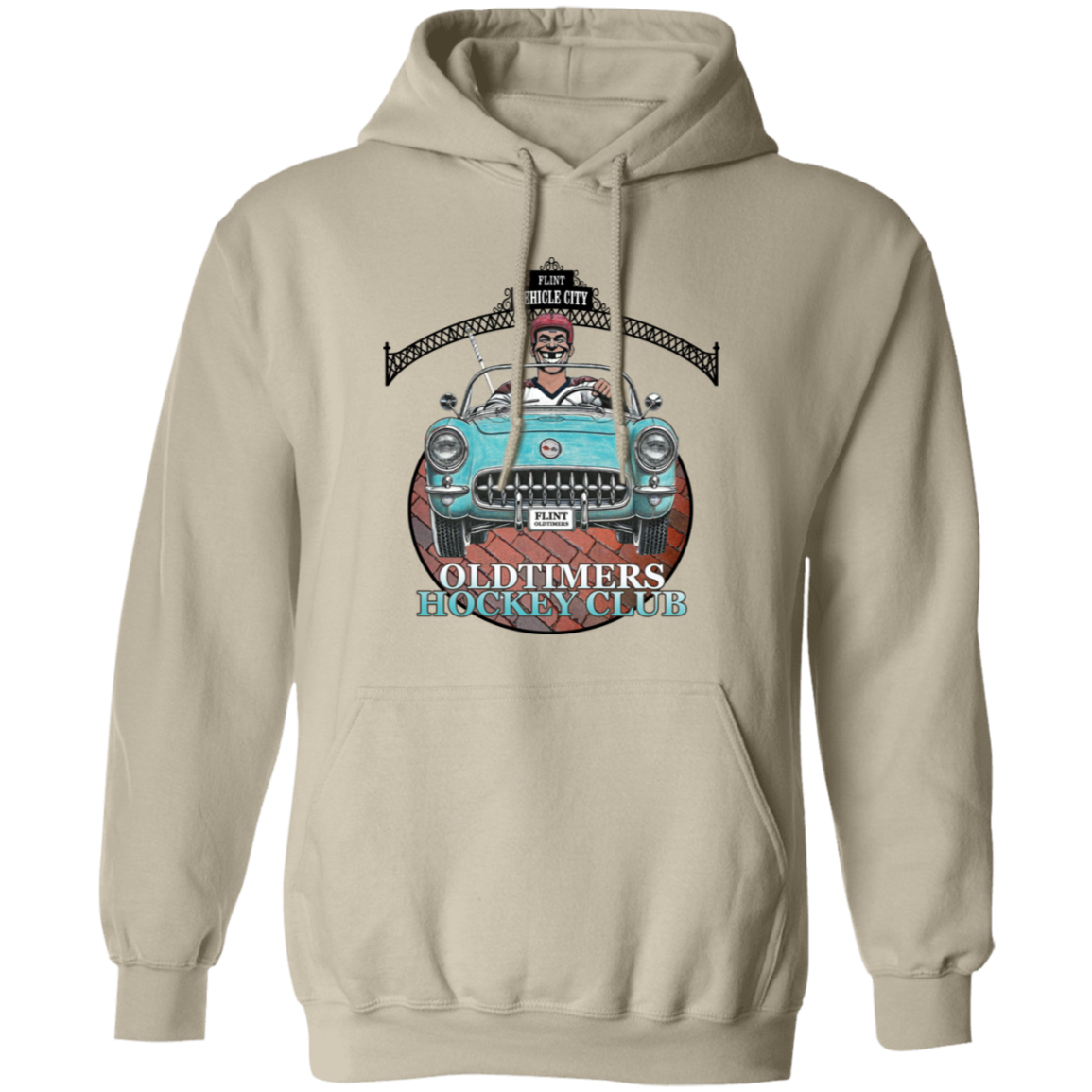 Oldtimers Hoodie