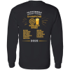 Gears Beer Champs Long T - Image 2