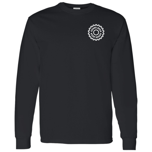 Gears Beer Champs Long T
