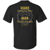 Gears Beer Member Shirt