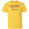 Make America Skate Again T-shirt - Image 3