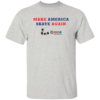 Make America Skate Again T-shirt