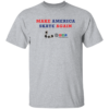 Make America Skate Again T-shirt - Image 5