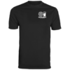Eat Sleep Hockey Beer Repeat Black Shirt