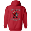 Oldtimers Hockey Zipper Hoodie - Image 2