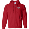 Oldtimers Hockey Zipper Hoodie