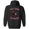 Oldtimers Hockey Zipper Hoodie - Image 4