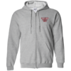 Oldtimers Hockey Zipper Hoodie - Image 5