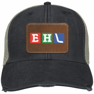 EHL Distressed Cap