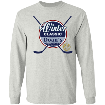 2026 Doans Winter Classic Long Sleeve