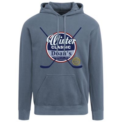 2026 Doans Winter Classic Premium Hoodie