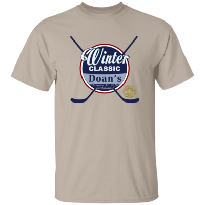 2026 Doans Winter Classic T