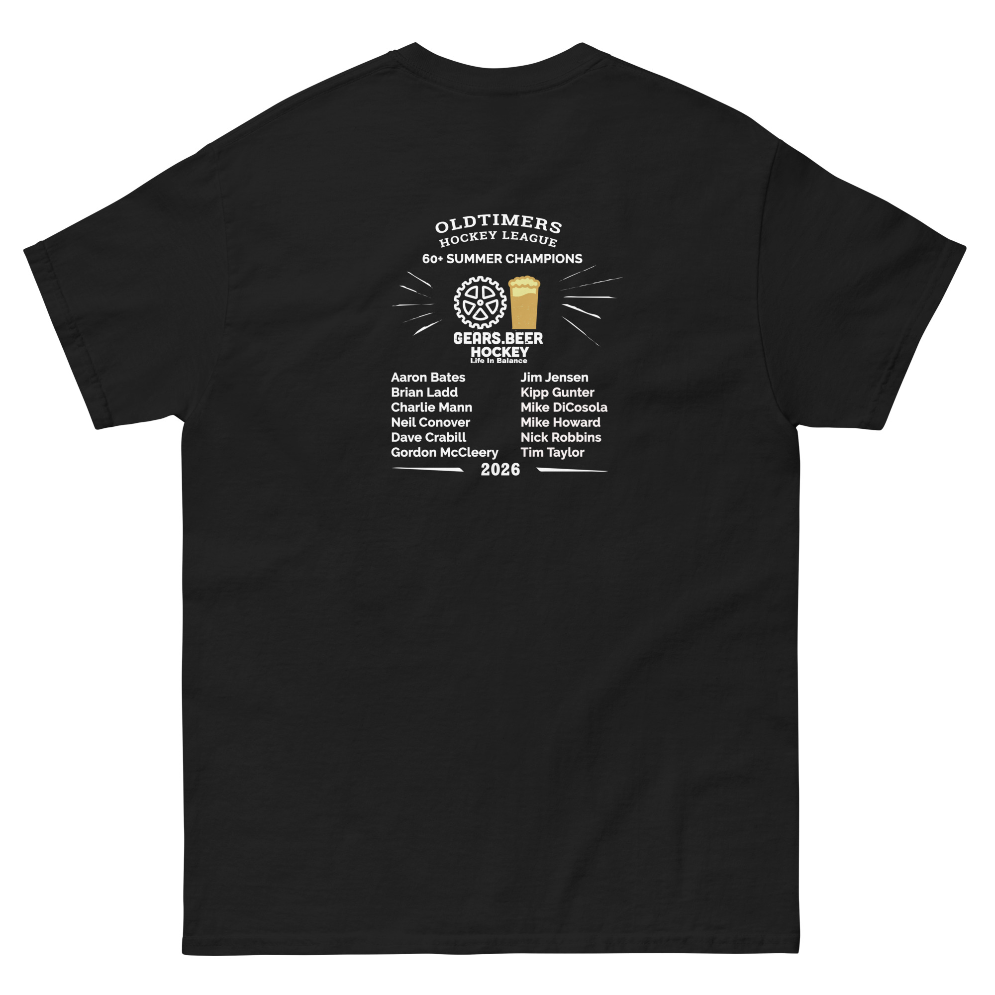 60 Summer Champ Gears Beer - Image 2