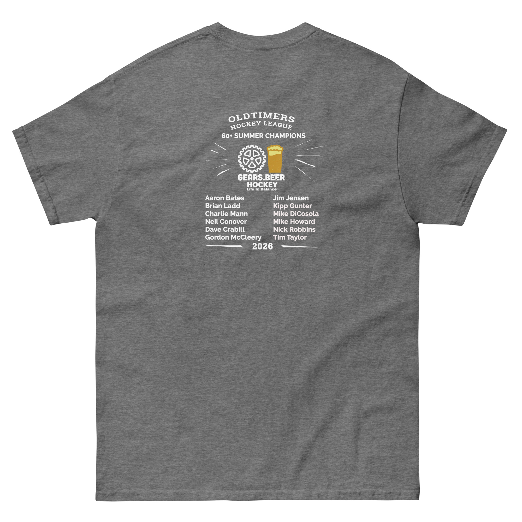 60 Summer Champ Gears Beer - Image 6