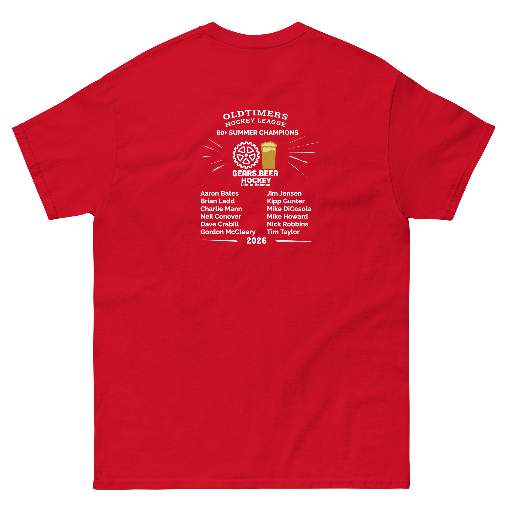 60 Summer Champ Gears Beer - Image 4