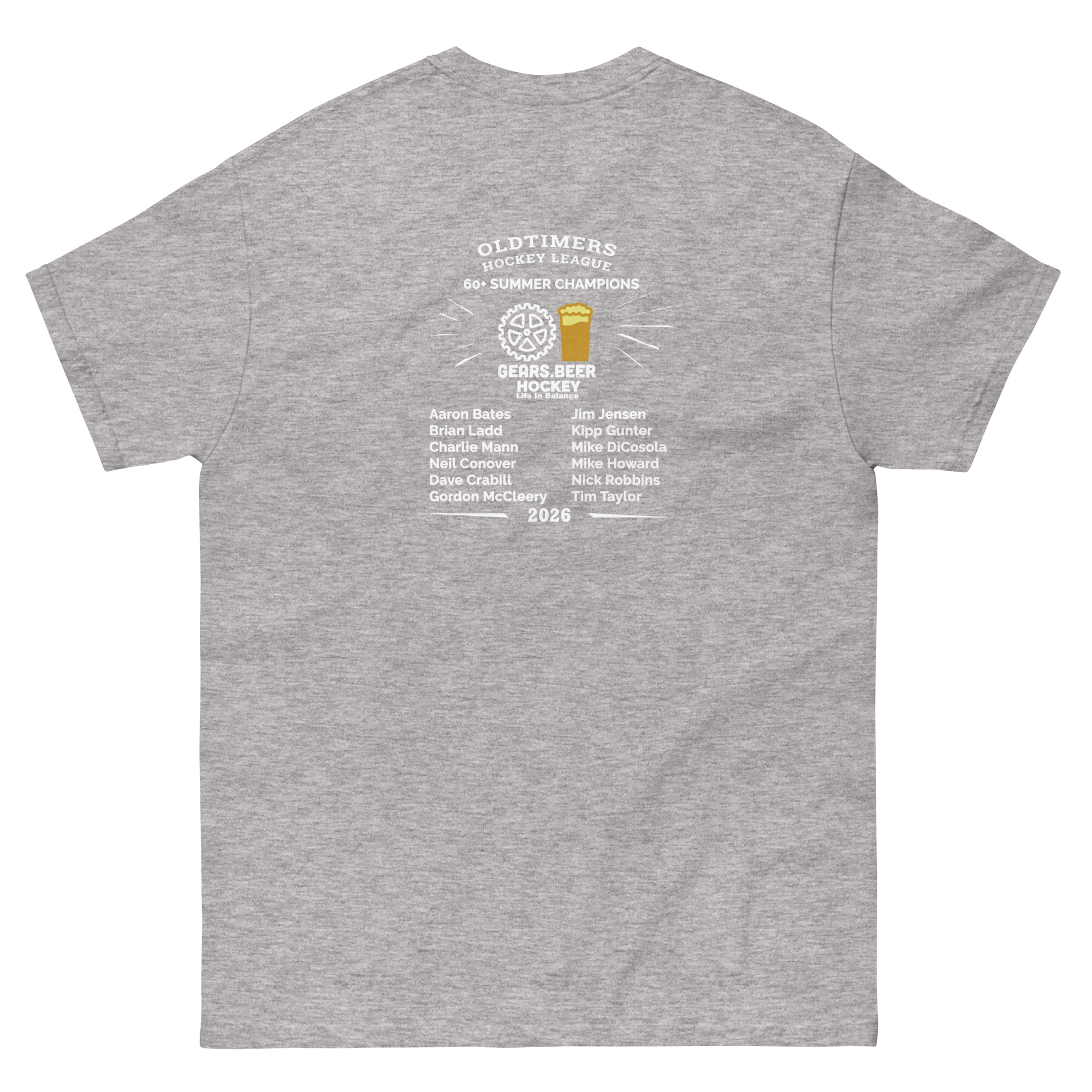 60 Summer Champ Gears Beer - Image 8